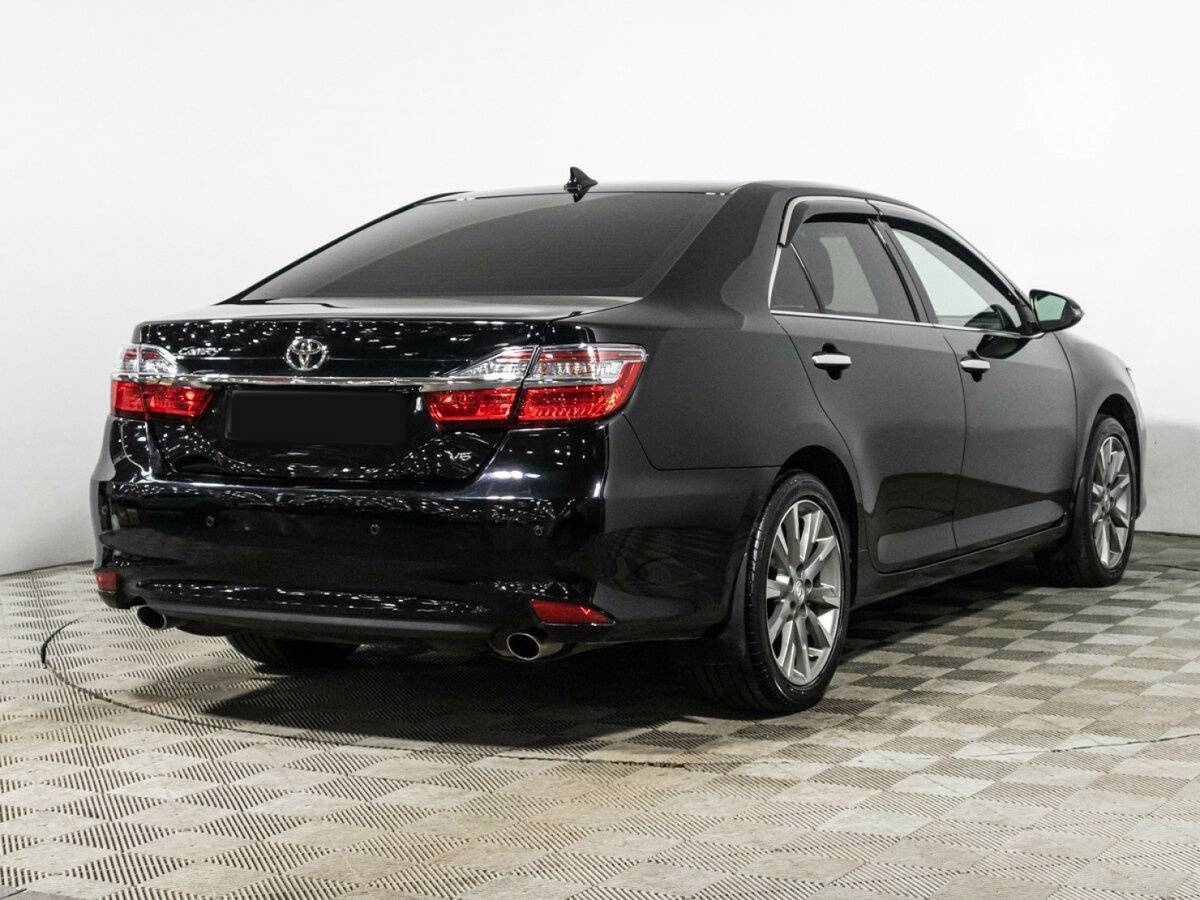 Купить Toyota Camry, 2017, 169 864 км, фото №5