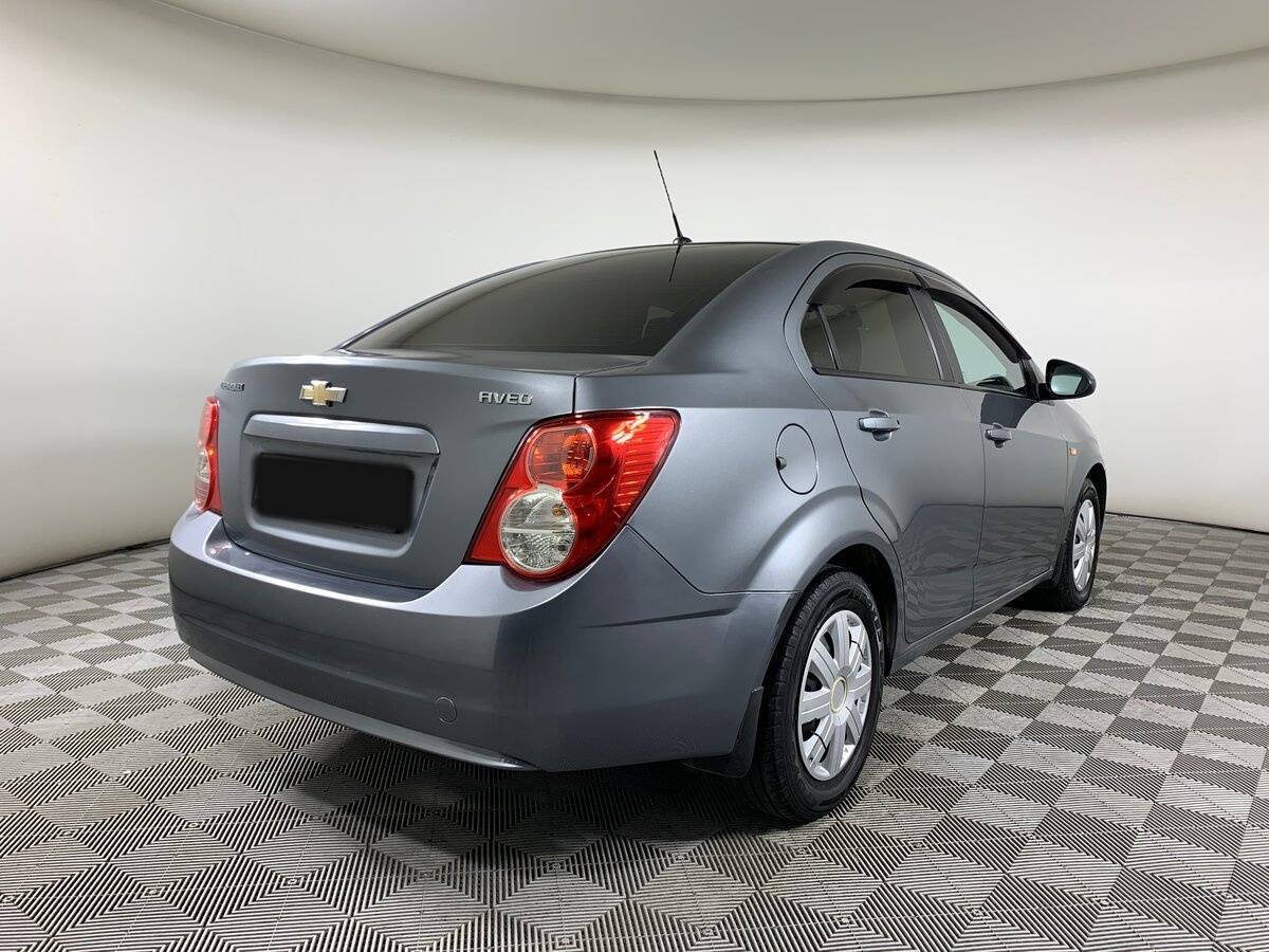 Купить Chevrolet Aveo, 2014, 157 336 км, фото №5