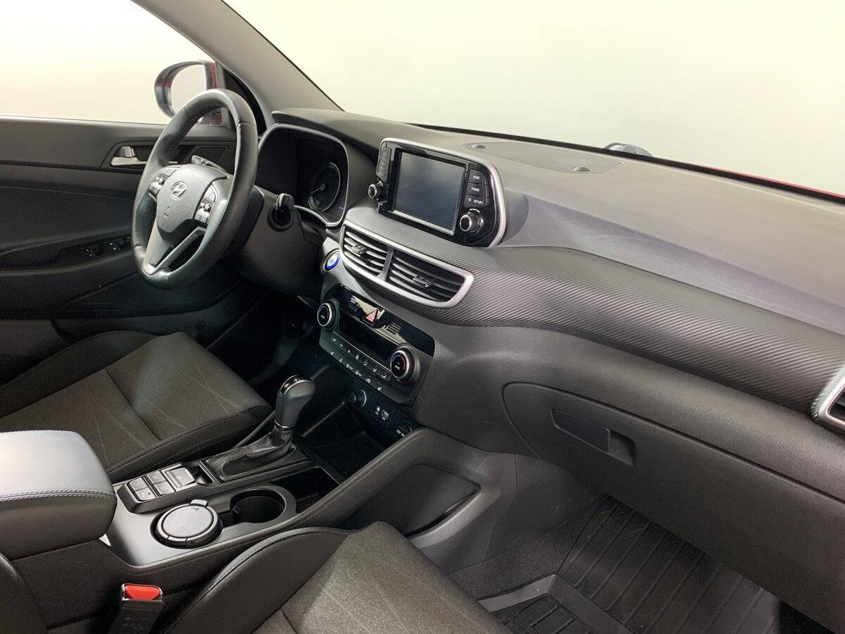 Купить Hyundai Tucson, 2019, 34 461 км, фото №13