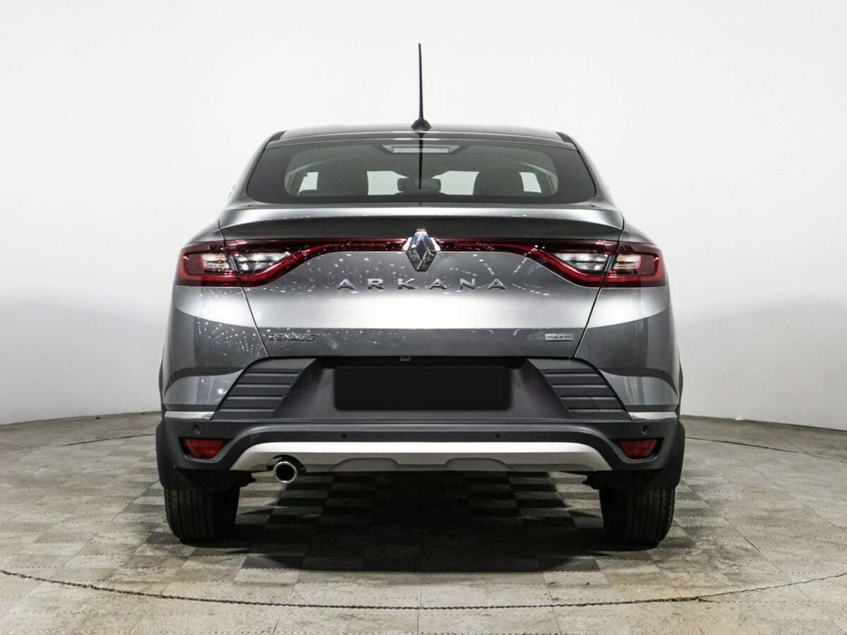 Купить Renault Arkana, 2020, 96 186 км, фото №6