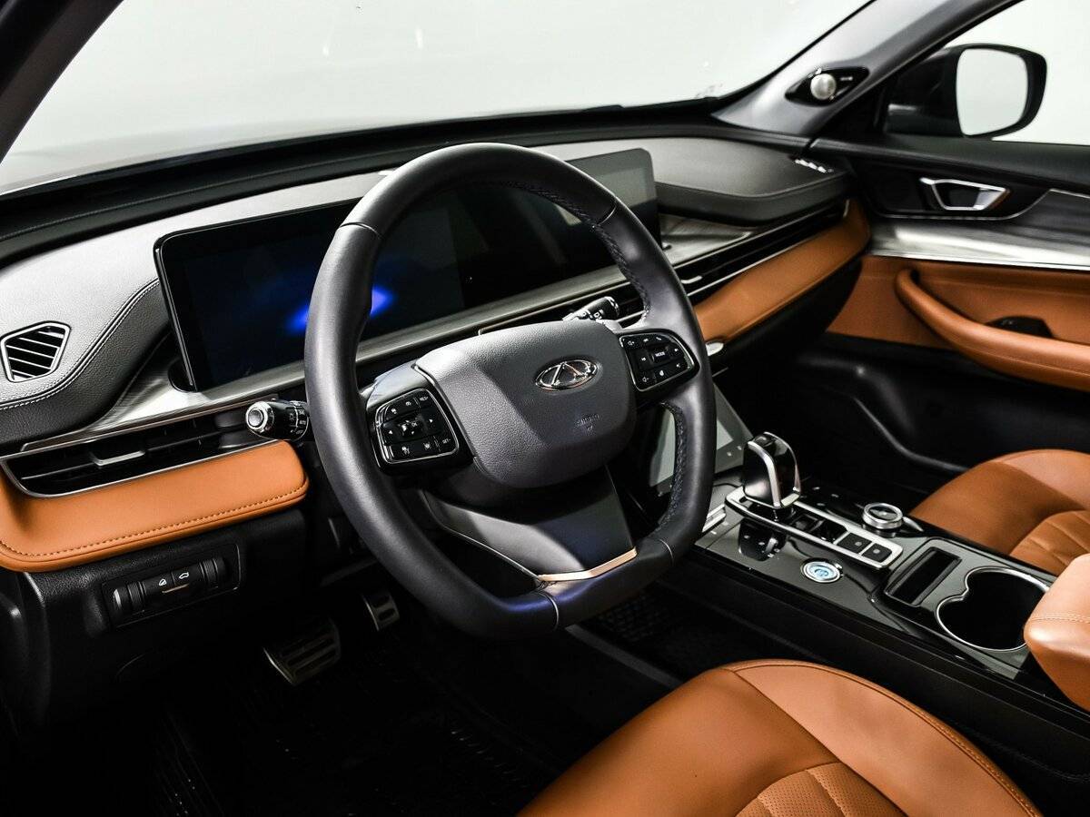 Купить Chery Tiggo 8 Pro Max, 2022, 39 200 км, фото №13