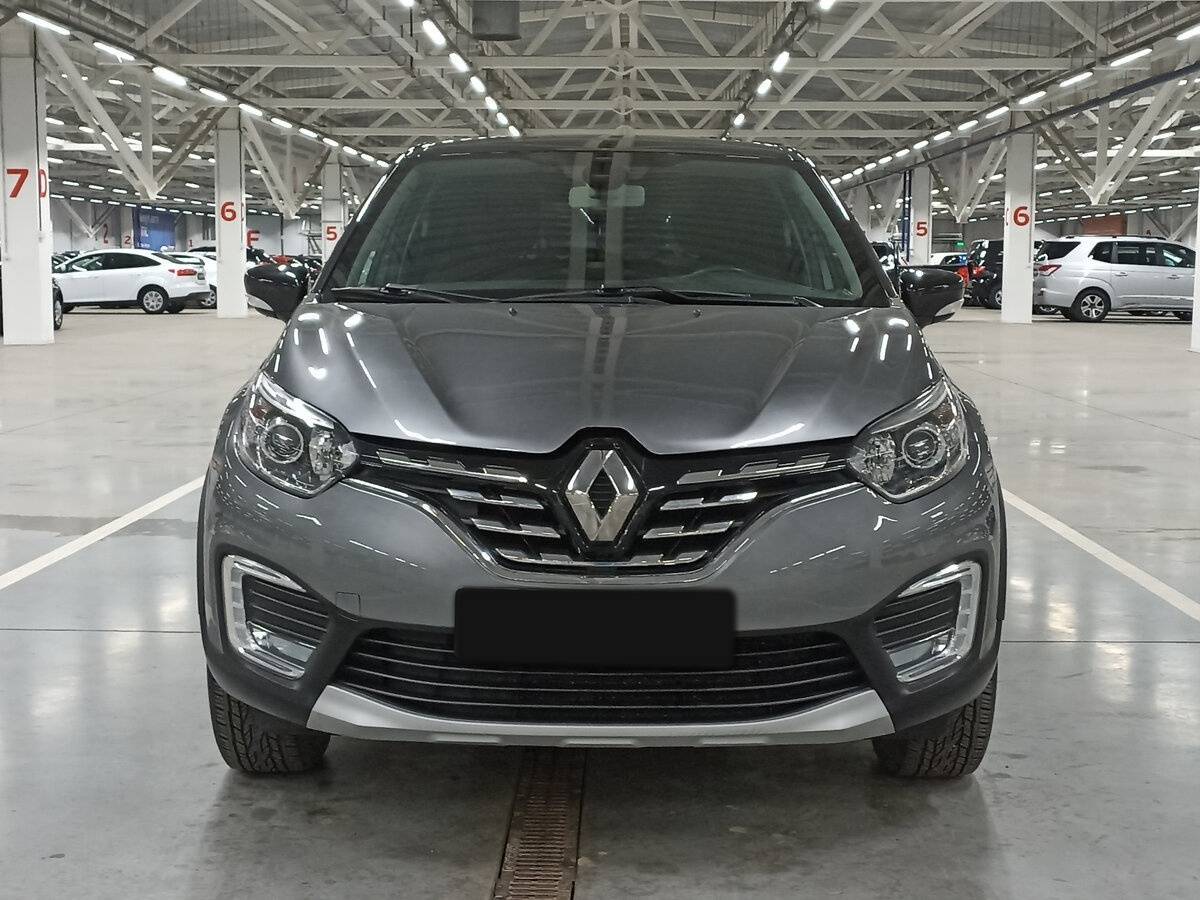 Renault Kaptur