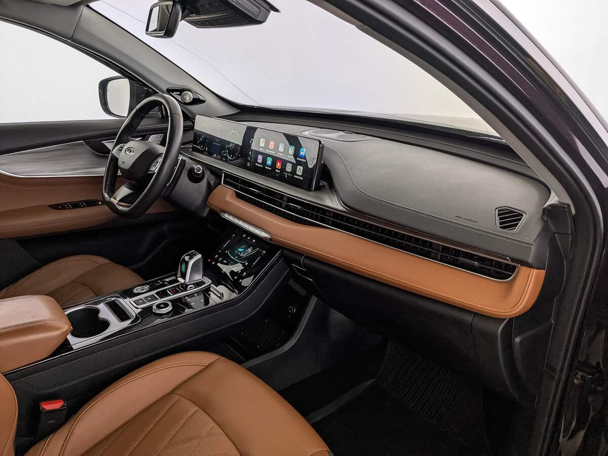 Купить Chery Tiggo 8 Pro Max, 2022, 94 000 км, фото №13