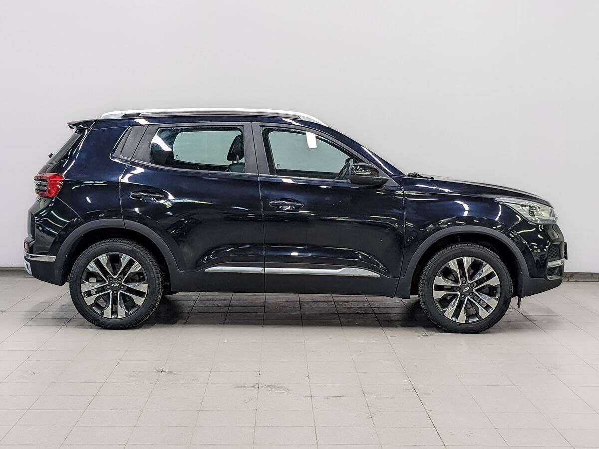 Купить Chery Tiggo 4, 2021, 127 862 км, фото №4