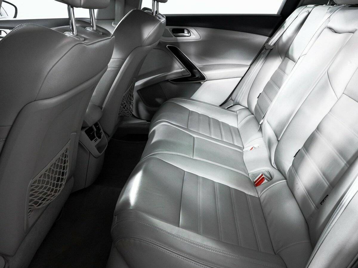 Купить Peugeot 508, 2012, 145 040 км, фото №10