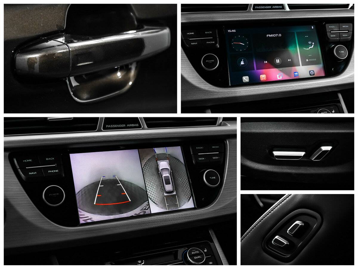 Купить Geely Atlas, 2019, 90 600 км, фото №15