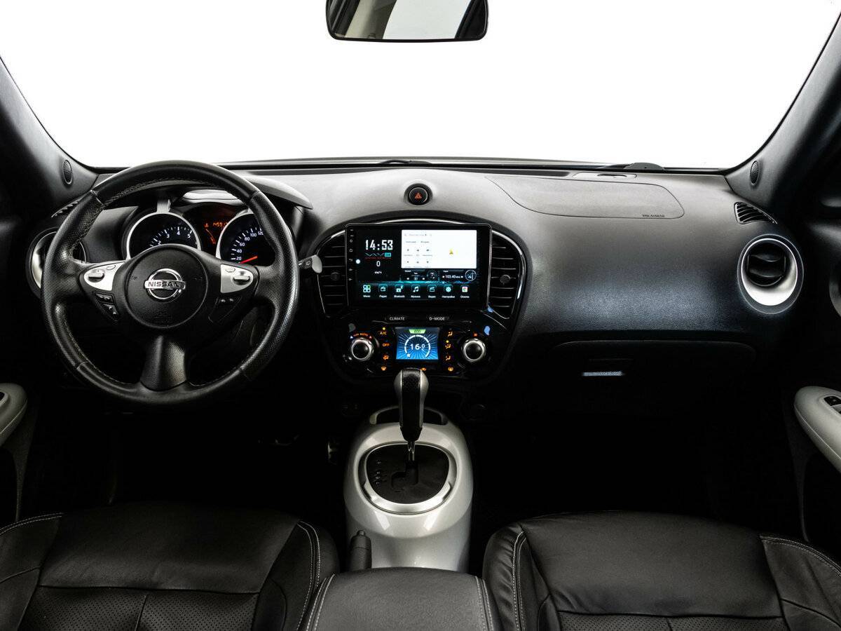Купить Nissan Juke, 2012, 145 916 км, фото №8