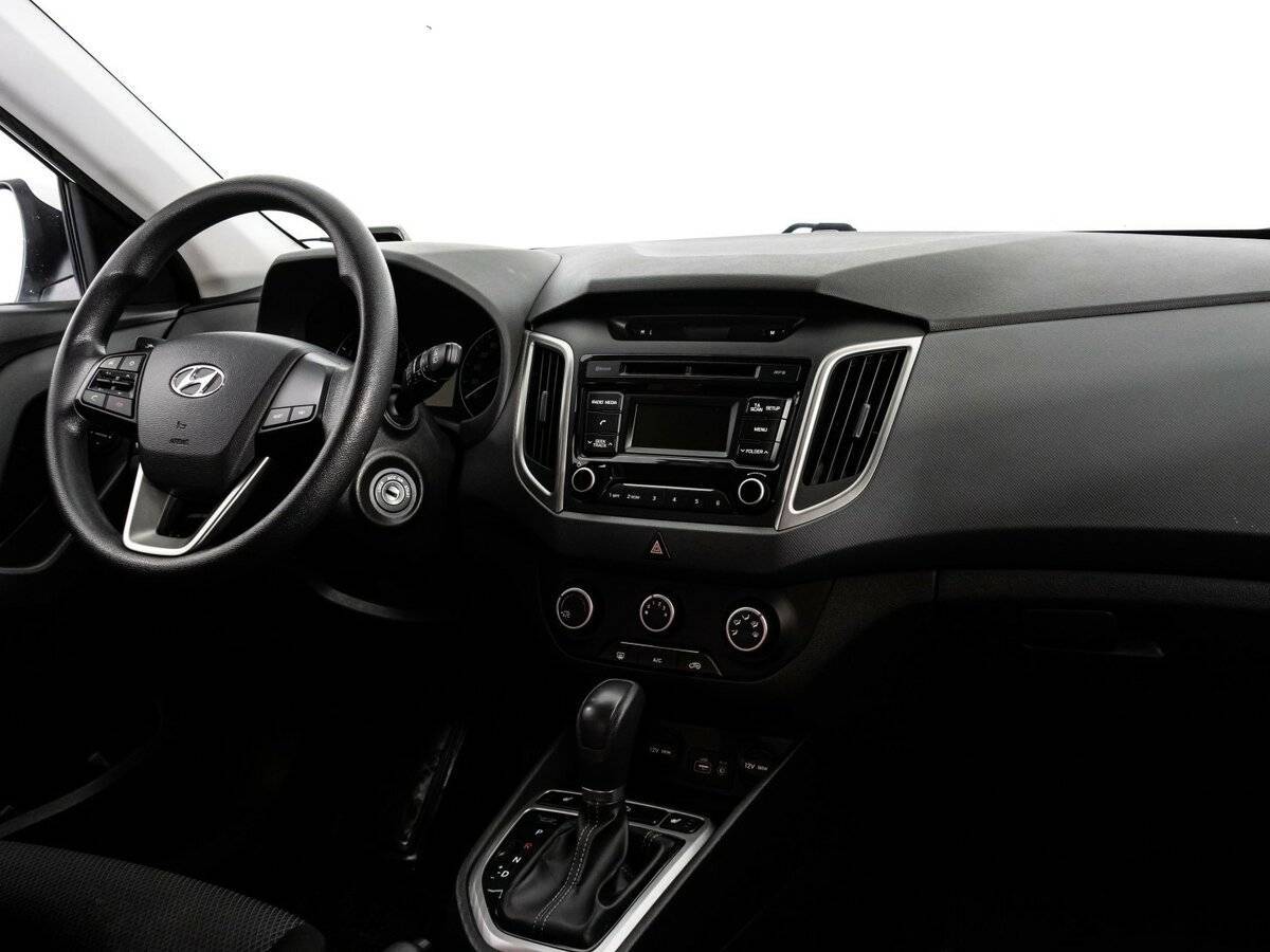 Купить Hyundai Creta, 2017, 46 729 км, фото №7