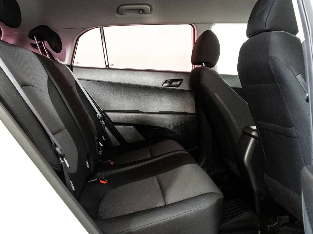 Купить Hyundai Creta, 2017, 46 729 км, фото №13