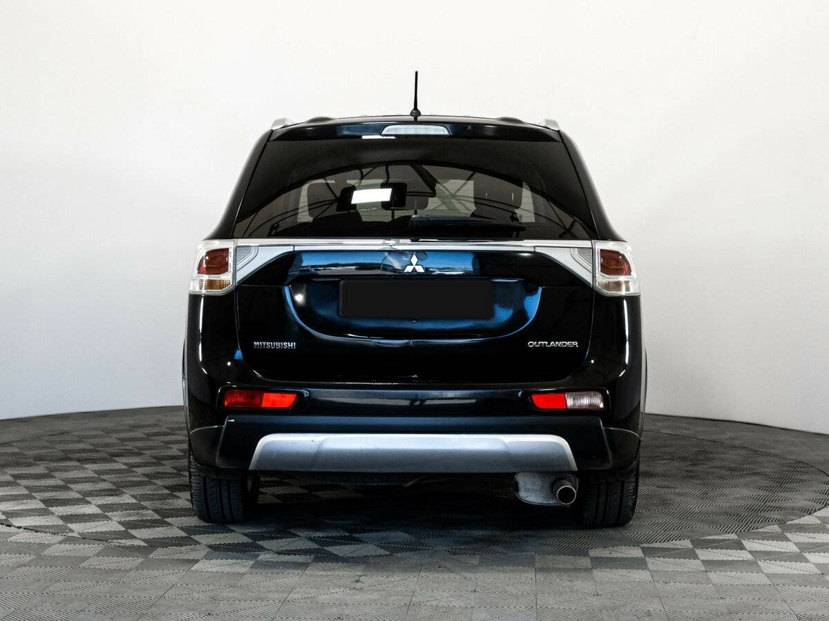 Купить Mitsubishi Outlander, 2014, 192 737 км, фото №5