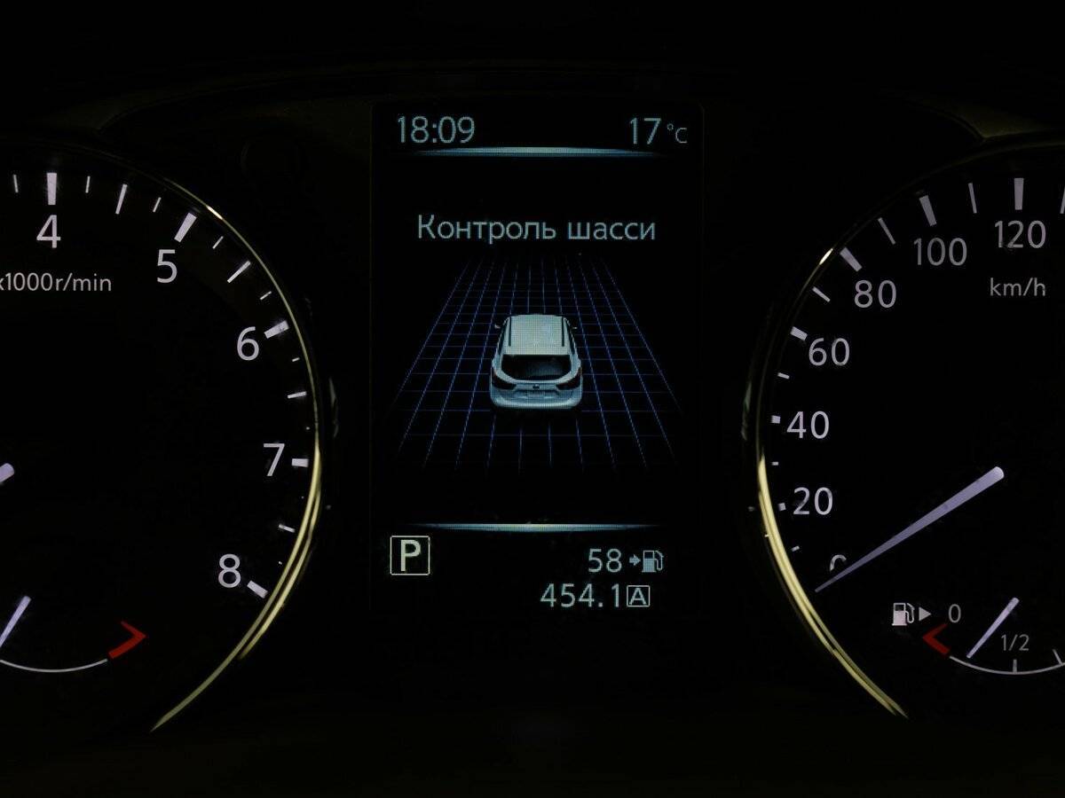 Купить Nissan Qashqai, 2017, 116 211 км, фото №16