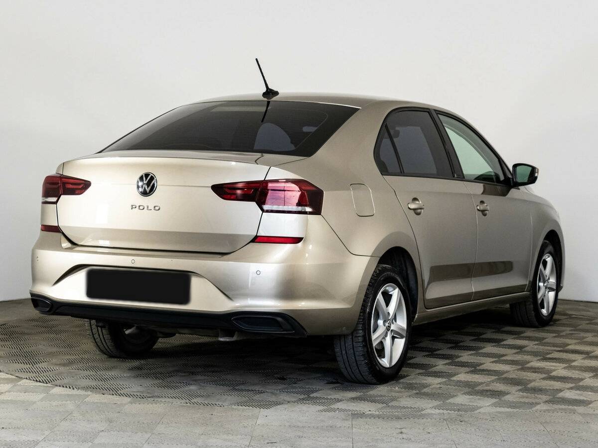 Купить Volkswagen Polo, 2020, 23 010 км, фото №5