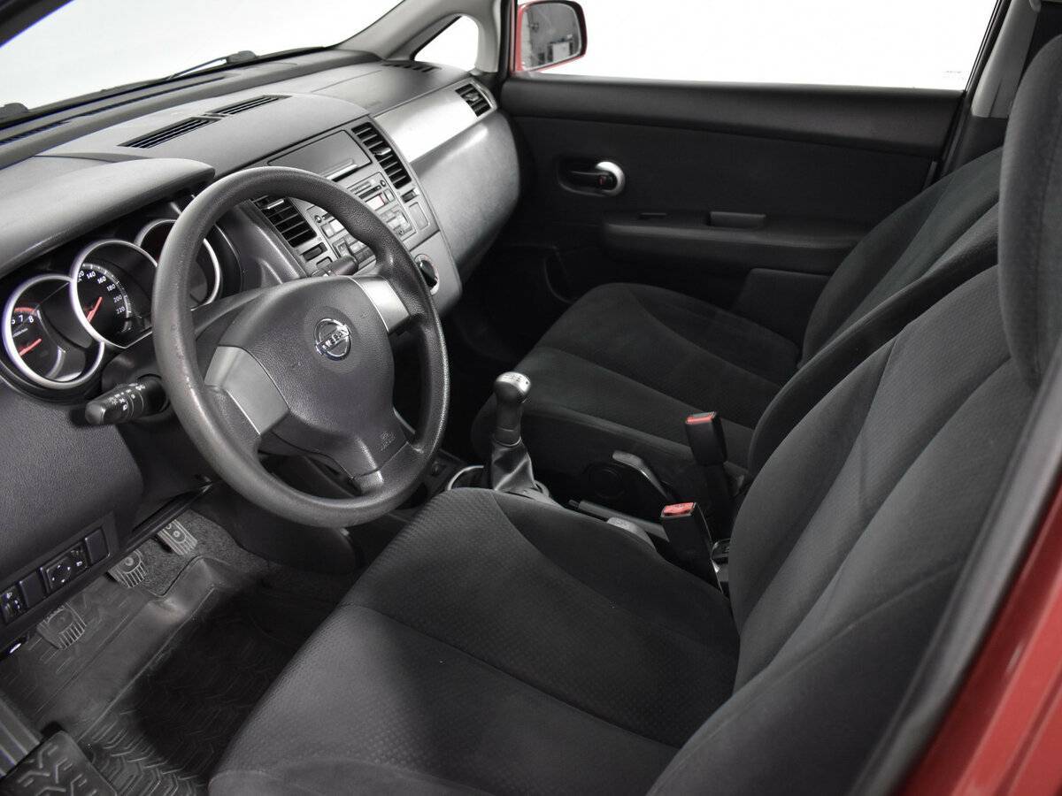 Купить Nissan Tiida, 2012, 167 829 км, фото №9
