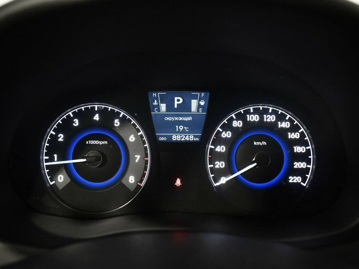 Купить Hyundai Solaris, 2012, 88 246 км, фото №12