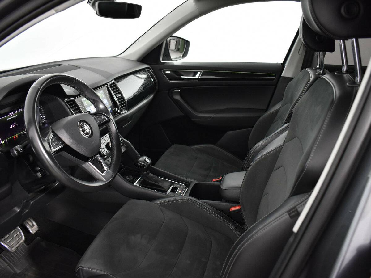 Купить Skoda Kodiaq, 2019, 175 000 км, фото №9