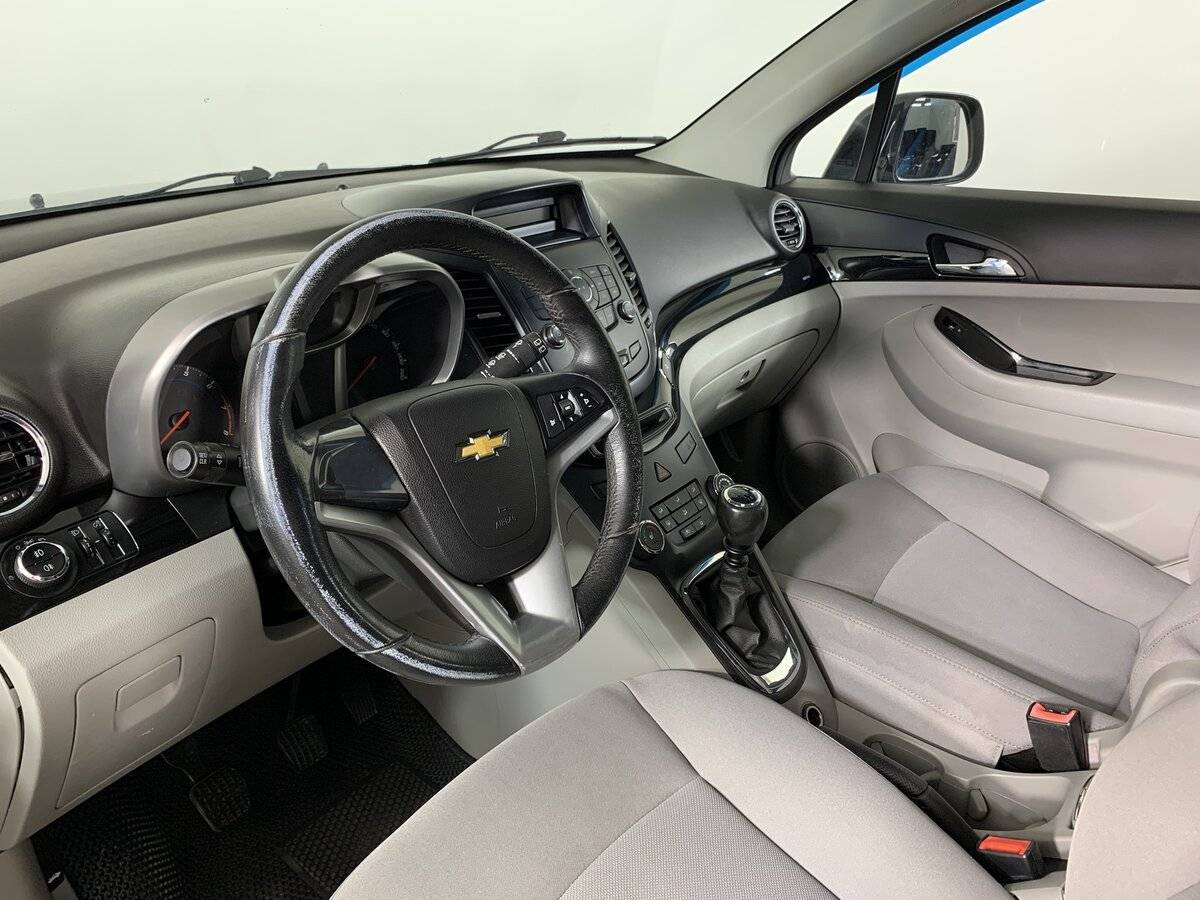 Купить Chevrolet Orlando, 2013, 246 010 км, фото №11
