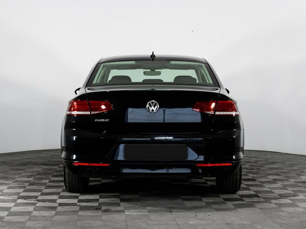 Купить Volkswagen Passat, 2018, 107 332 км, фото №6