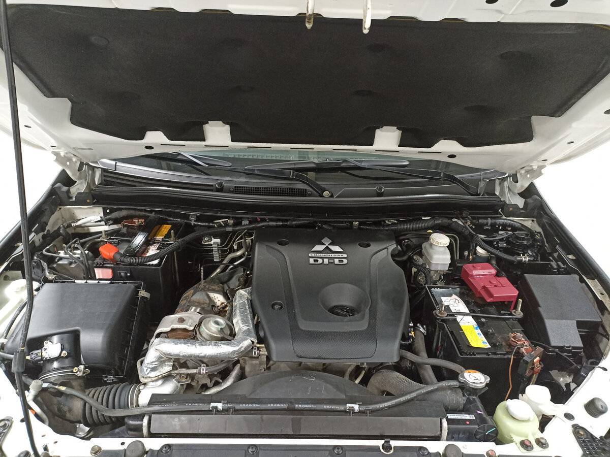 Купить Mitsubishi Pajero Sport, 2018, 187 223 км, фото №9