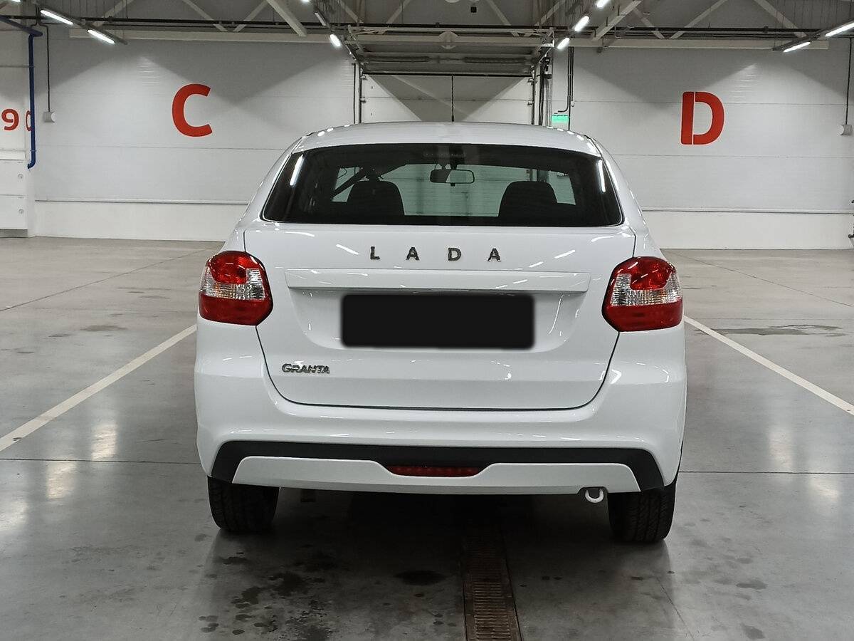 Купить Lada (ВАЗ) Granta, 2023, 33 165 км, фото №6