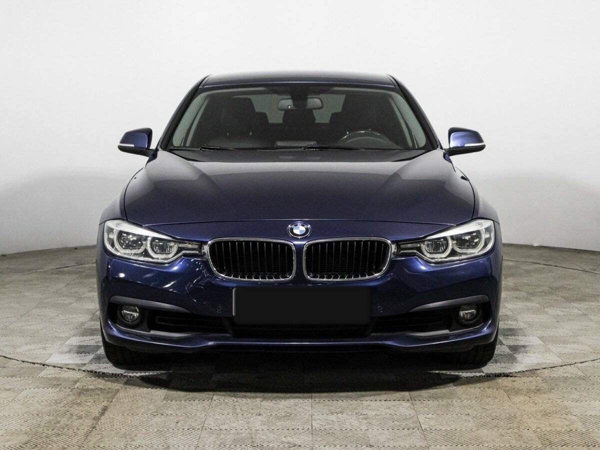 BMW 3 серии