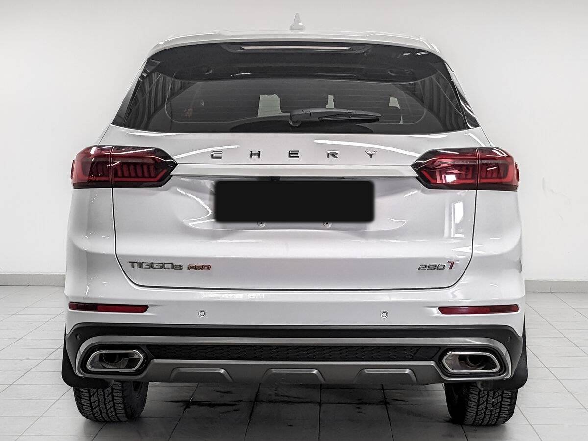 Купить Chery Tiggo 8 Pro, 2022, 12 591 км, фото №5