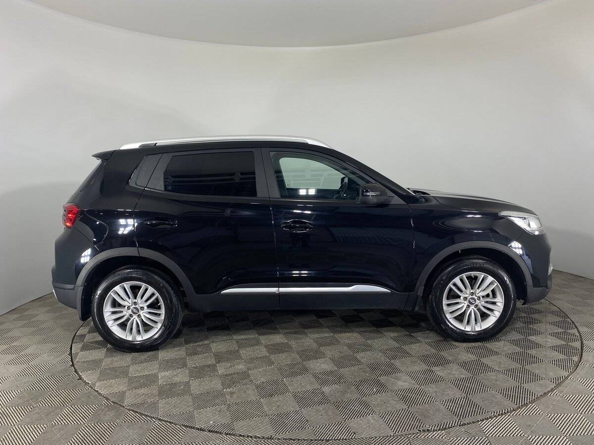 Купить Chery Tiggo 4, 2019, 43 229 км, фото №4