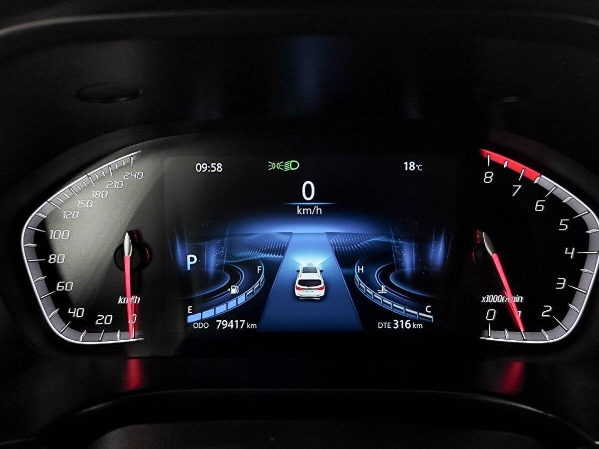 Купить Changan CS75, 2020, 79 412 км, фото №13