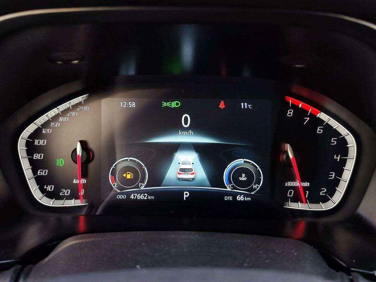 Купить Changan CS75, 2021, 47 119 км, фото №13