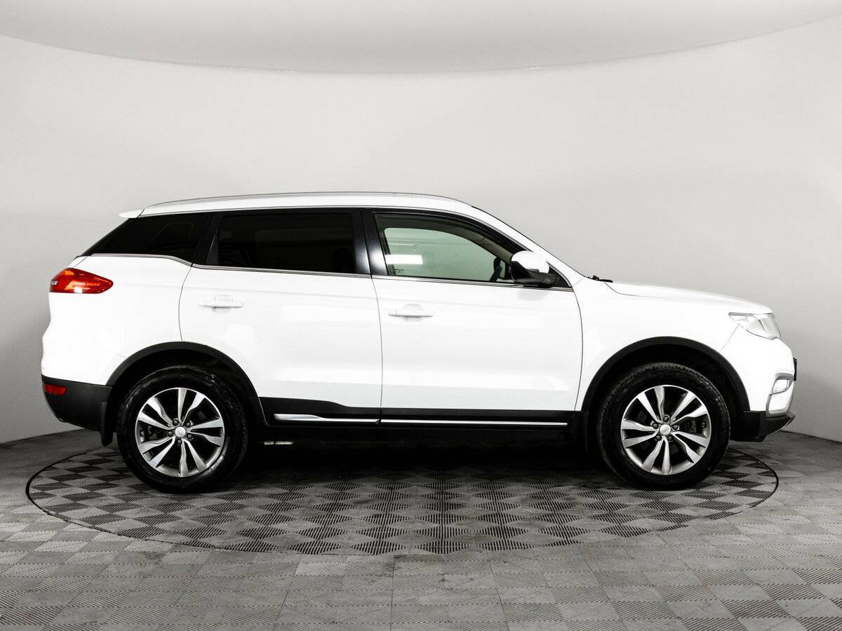 Купить Geely Atlas, 2018, 193 498 км, фото №4