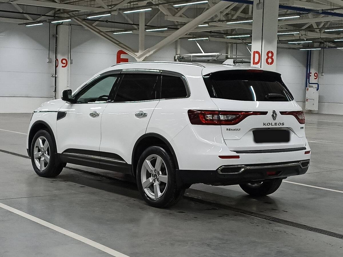 Купить Renault Koleos, 2017, 83 908 км, фото №7