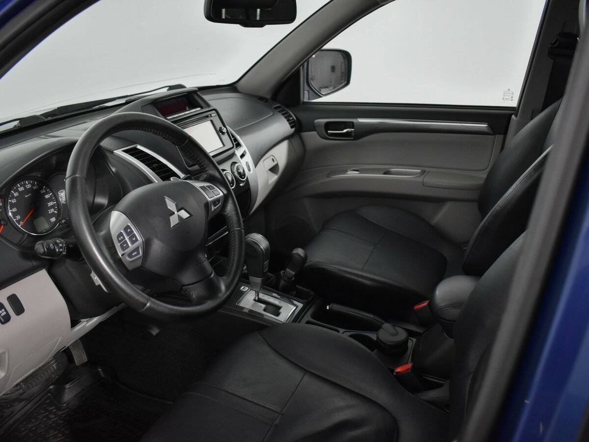 Купить Mitsubishi Pajero Sport, 2015, 100 176 км, фото №8