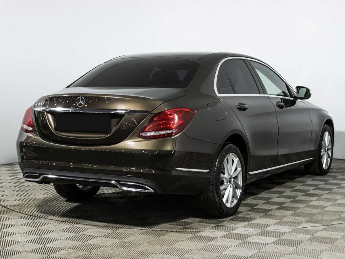 Купить Mercedes-Benz C-Класс 180, 2015, 127 000 км, фото №5
