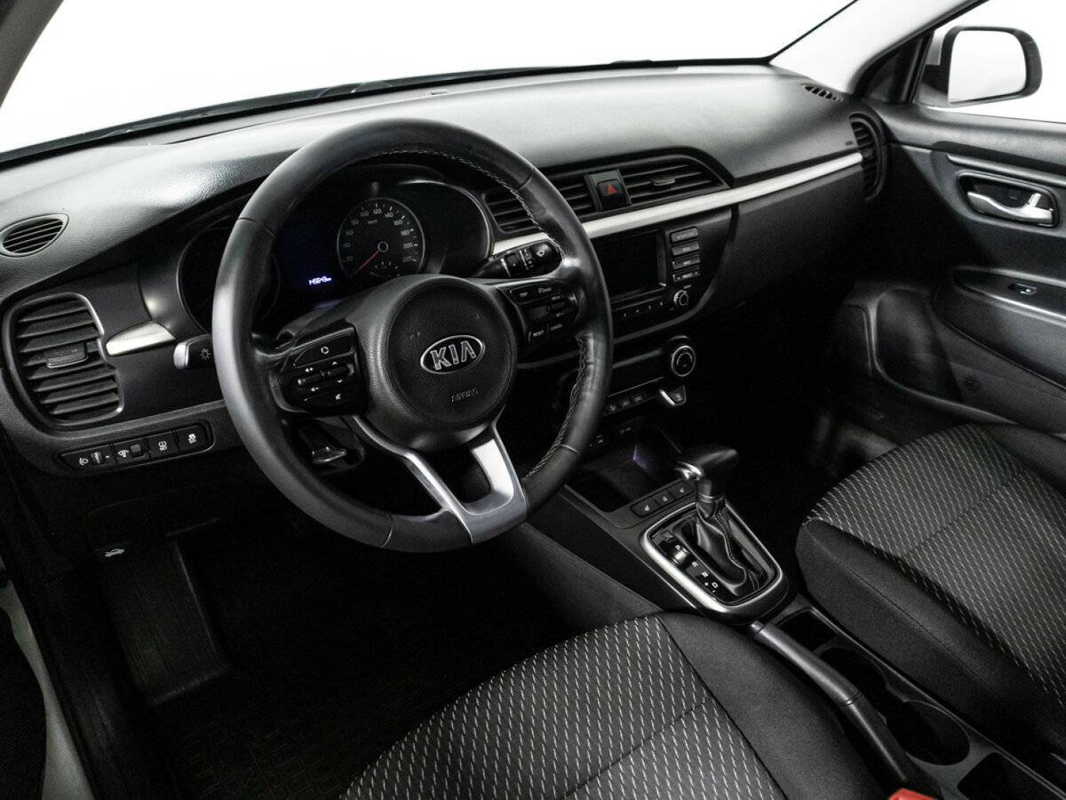 Купить Kia Rio, 2020, 148 653 км, фото №11
