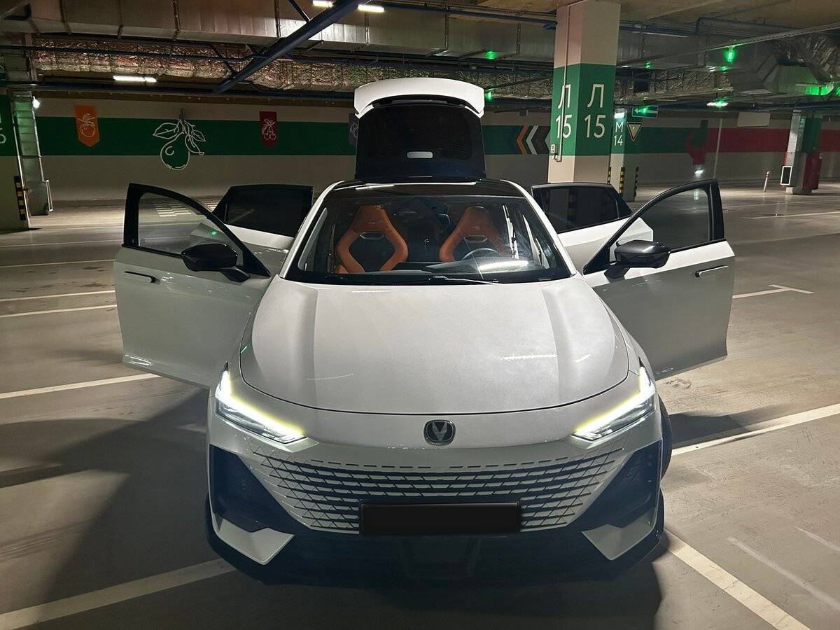 Changan UNI-V