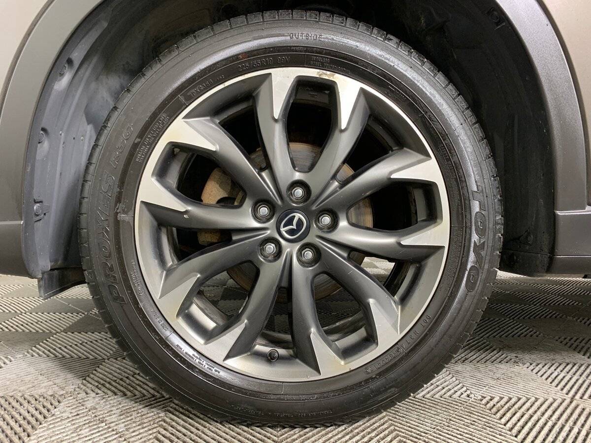 Купить Mazda CX-5, 2017, 207 926 км, фото №9