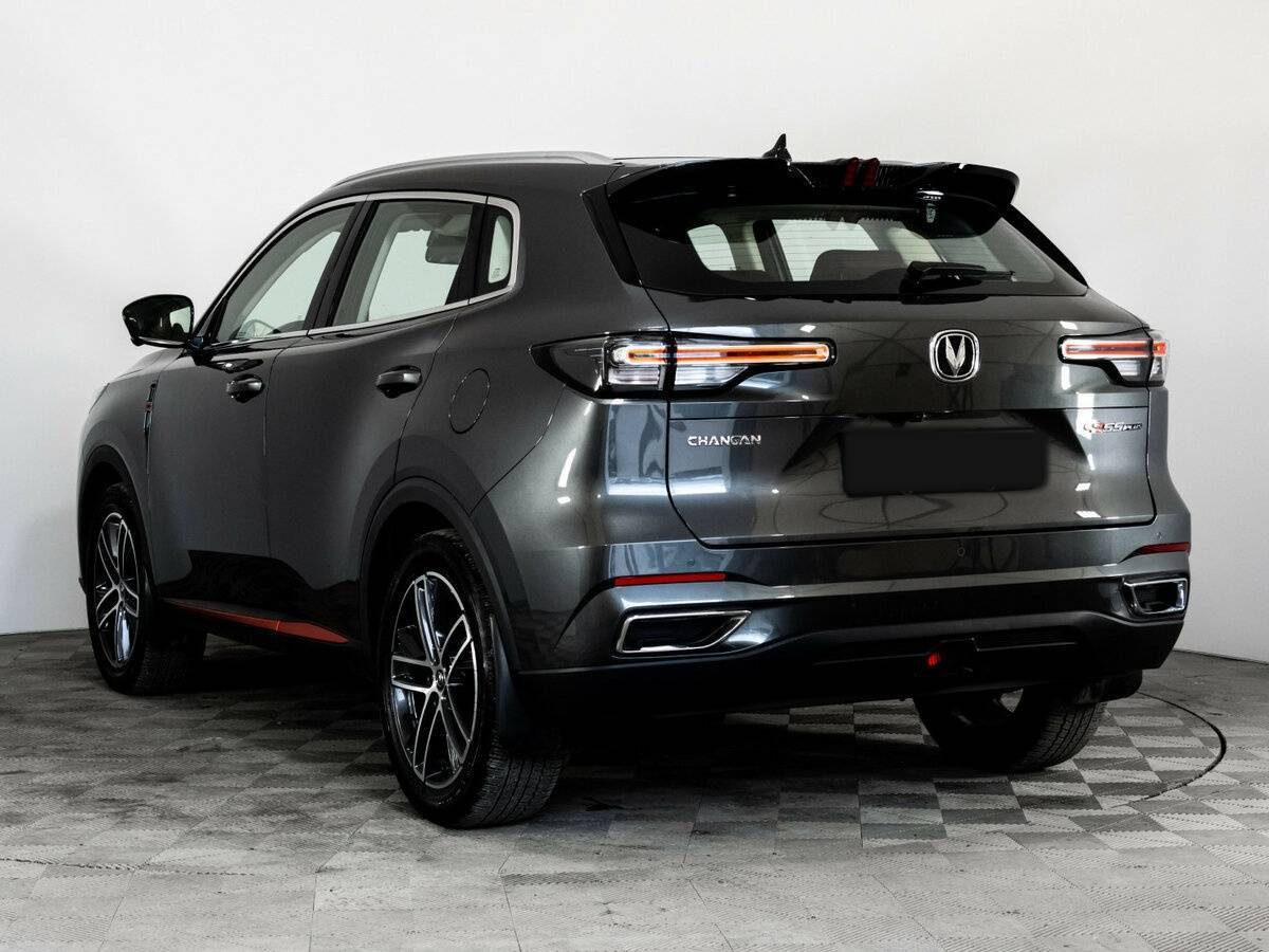 Купить Changan CS55 Plus, 2023, 27 243 км, фото №8
