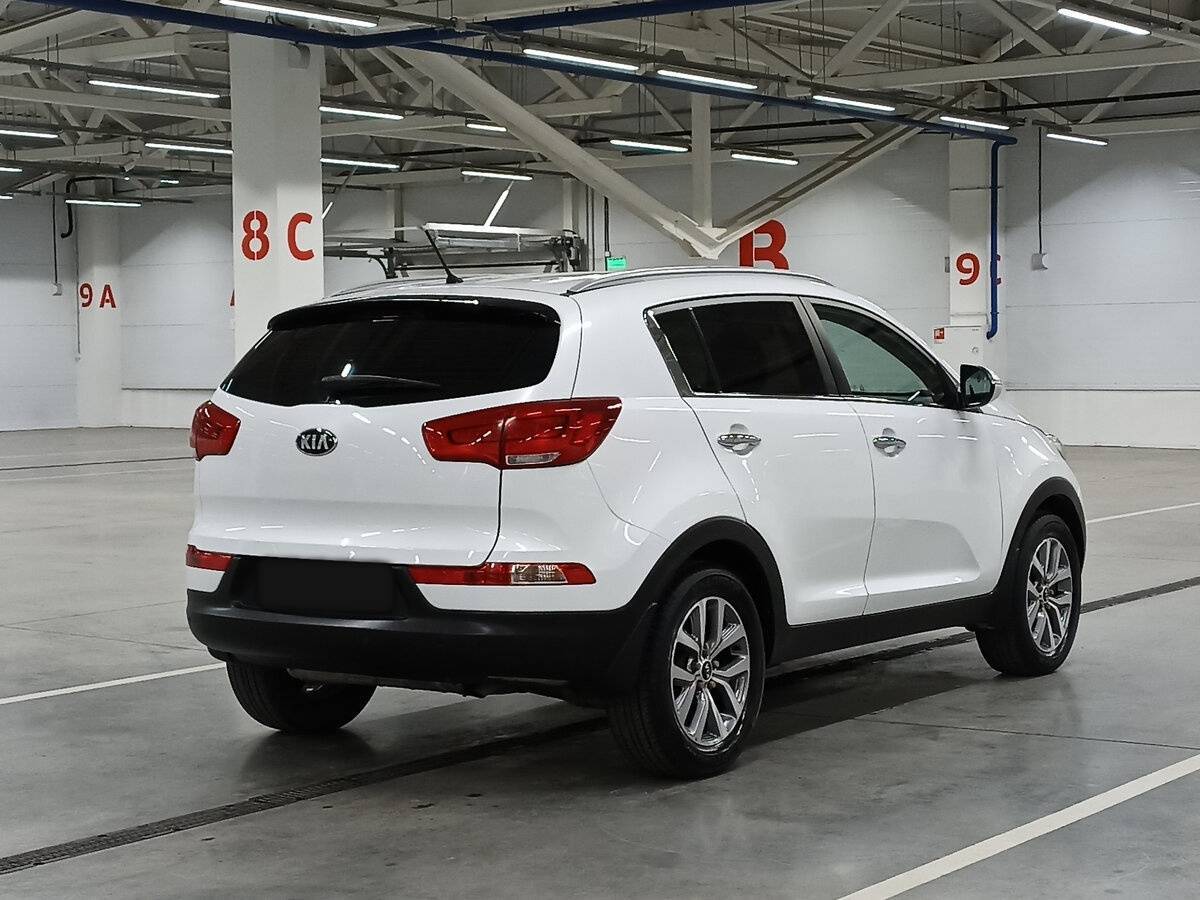 Купить Kia Sportage, 2015, 91 221 км, фото №5