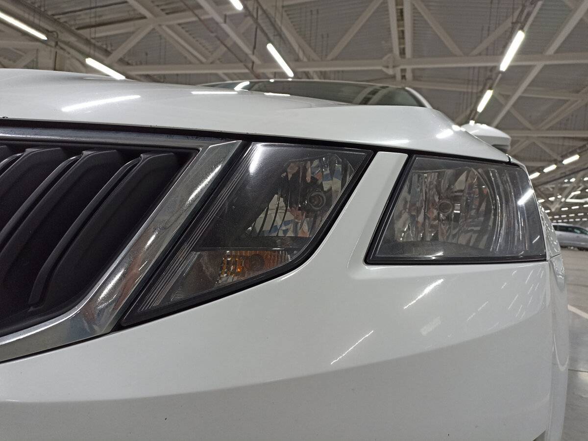 Купить Skoda Octavia, 2018, 169 989 км, фото №17