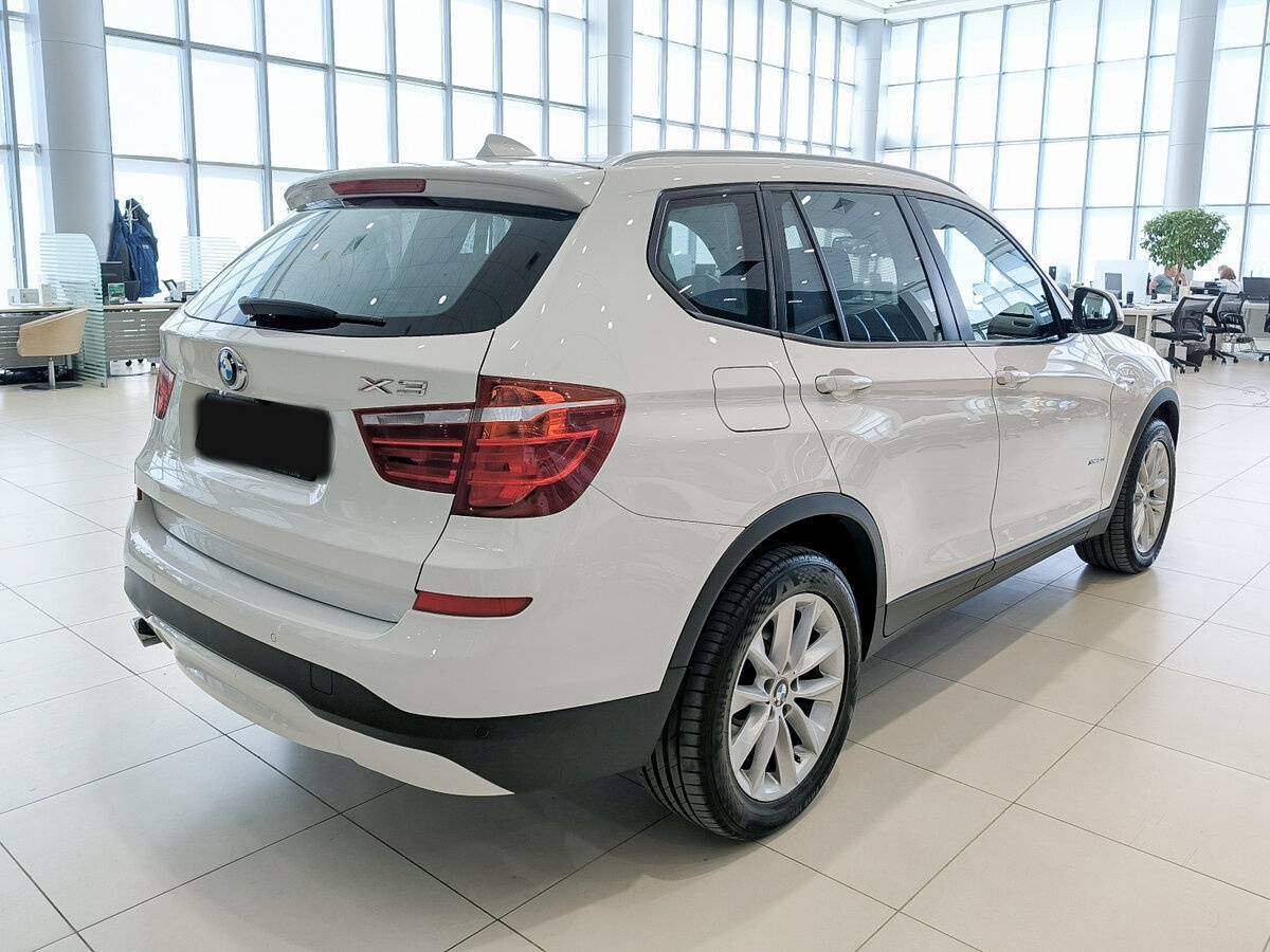 Купить BMW X3 20i xDrive, 2014, 171 892 км, фото №5