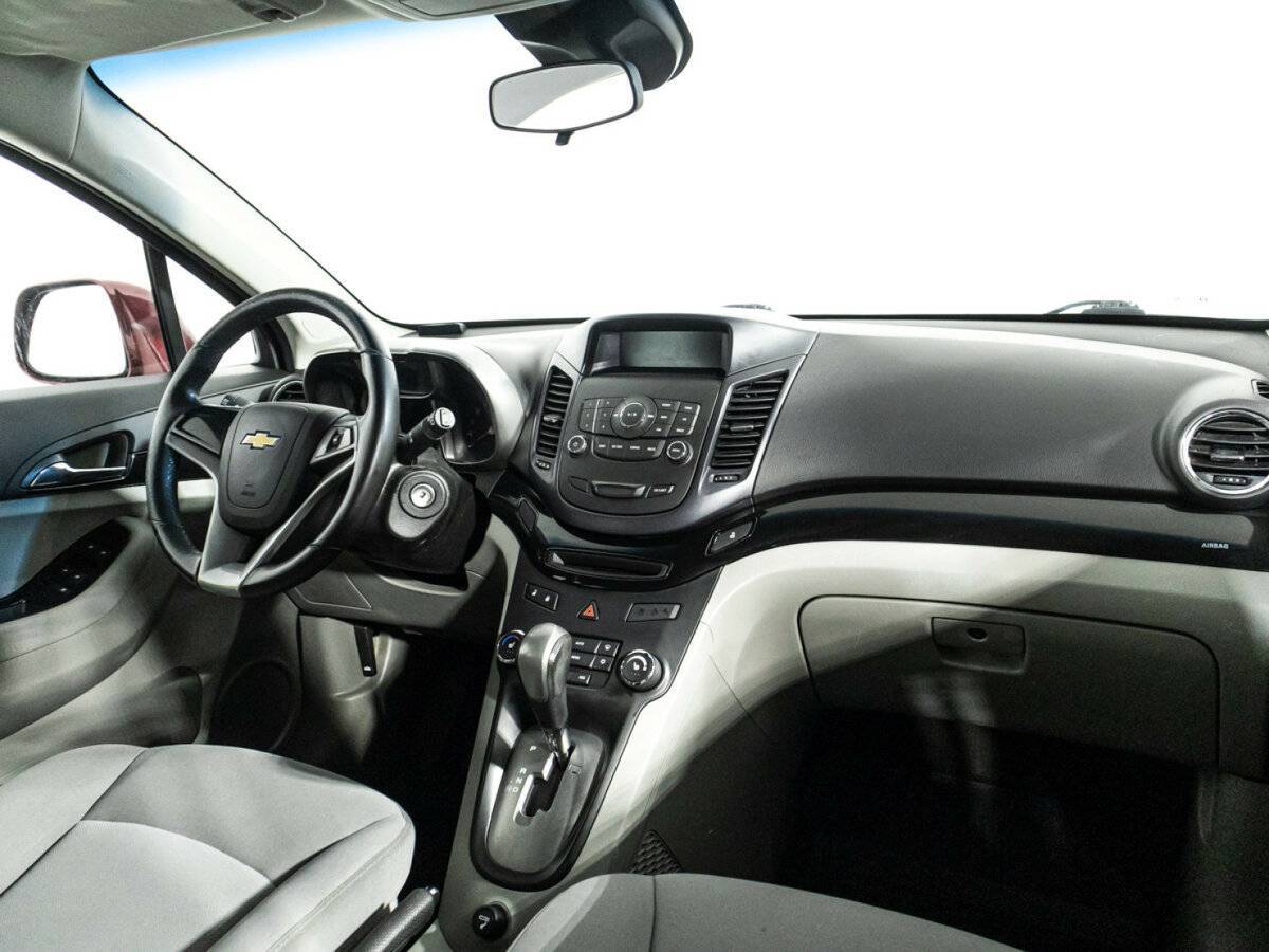 Купить Chevrolet Orlando, 2012, 160 871 км, фото №9
