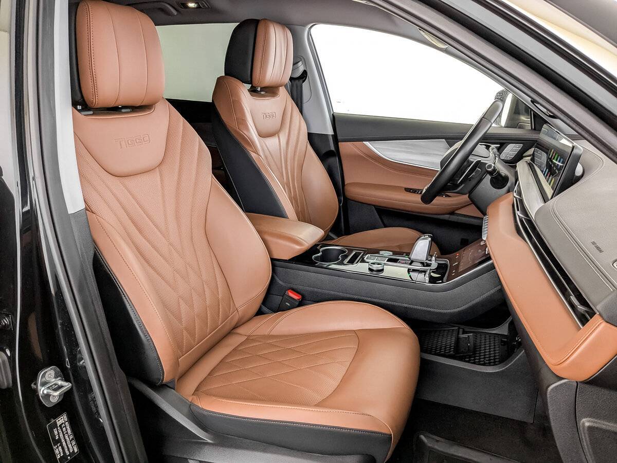 Купить Chery Tiggo 8 Pro Max, 2022, 79 198 км, фото №24