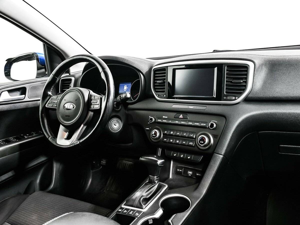 Купить Kia Sportage, 2019, 54 500 км, фото №9
