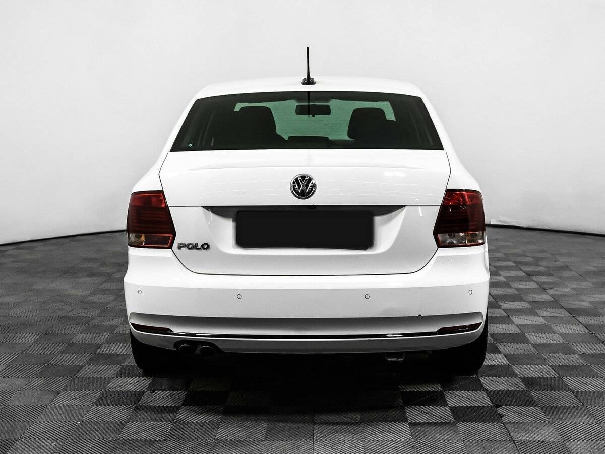 Купить Volkswagen Polo, 2020, 59 150 км, фото №6