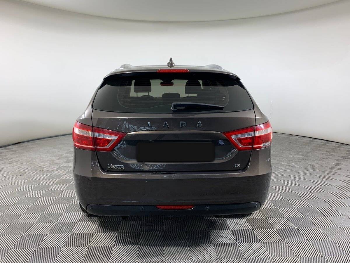 Купить Lada (ВАЗ) Vesta SW, 2018, 152 786 км, фото №6