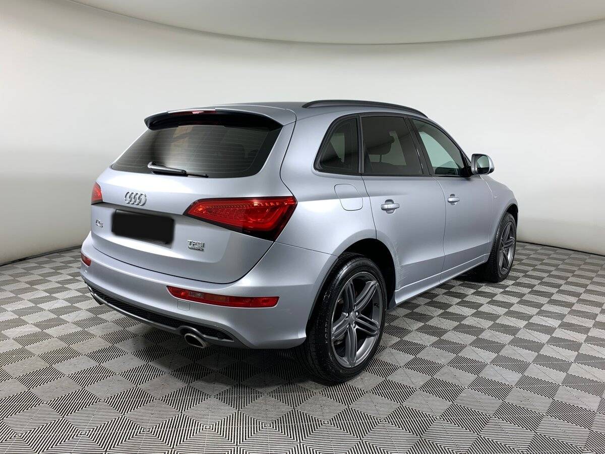 Купить Audi Q5, 2016, 70 947 км, фото №4