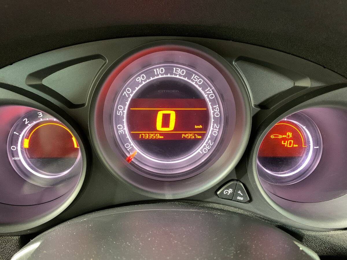 Купить Citroen C4, 2014, 173 323 км, фото №14