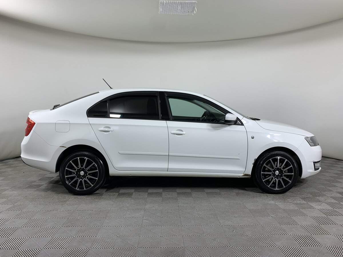 Купить Skoda Rapid, 2016, 244 795 км, фото №4