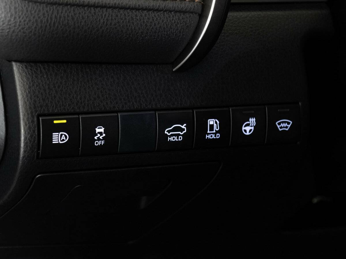 Купить Toyota Camry, 2019, 123 705 км, фото №17