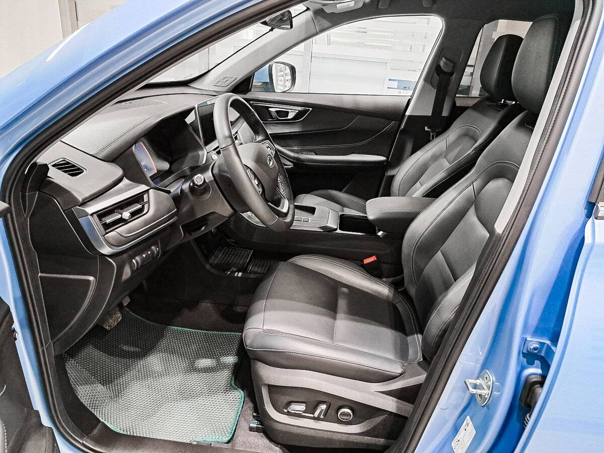 Купить Chery Tiggo 4 Pro, 2023, 10 703 км, фото №16