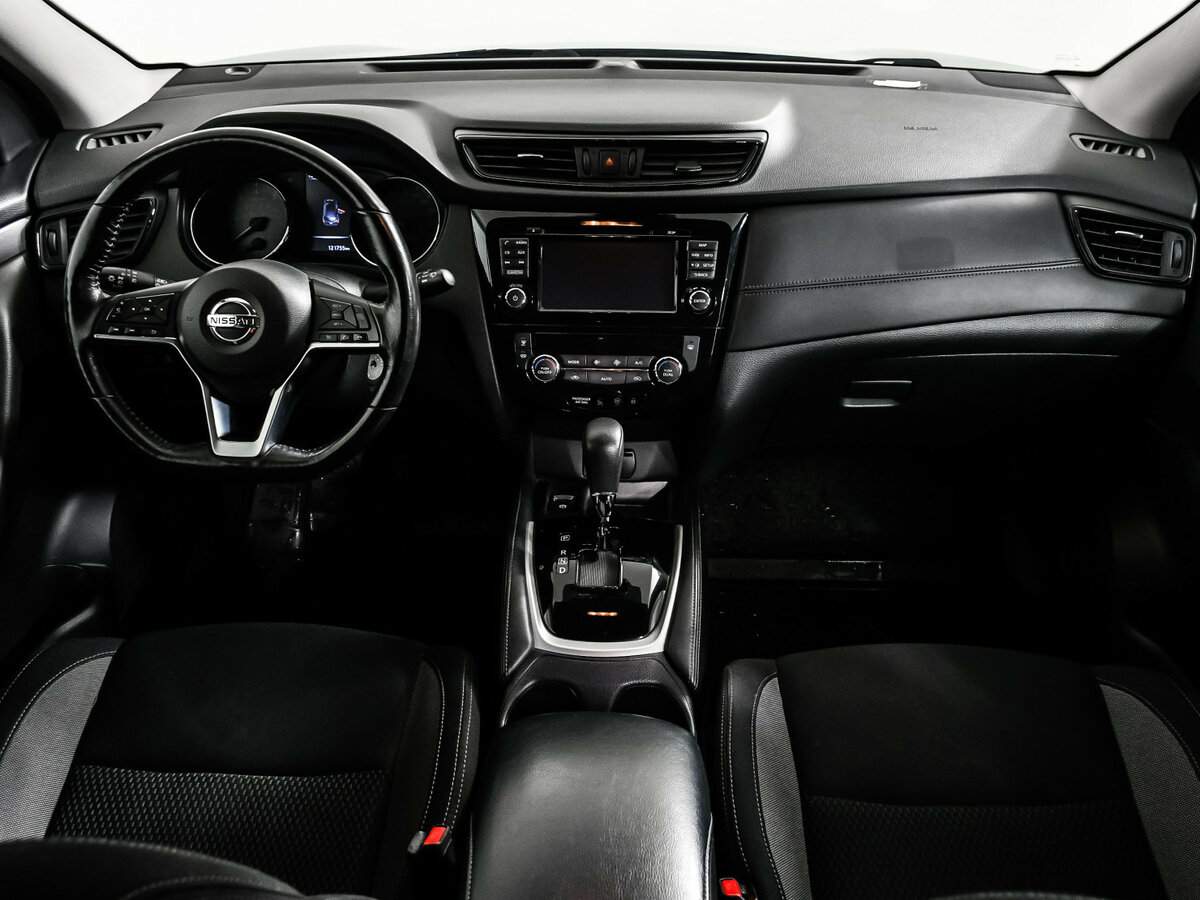 Купить Nissan Qashqai, 2019, 121 754 км, фото №11
